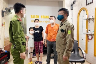 Chủ tịch Hà Nội ra Chỉ thị thực hiện “An toàn về an ninh, trật tự” 