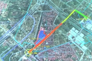Hà Nội: Chọn nhà thầu làm đoạn đường 48m vốn đầu tư hơn 640 tỷ đồng