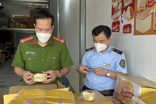 Hà Nội: Tăng cường chống buôn lậu, hàng giả dịp cuối năm