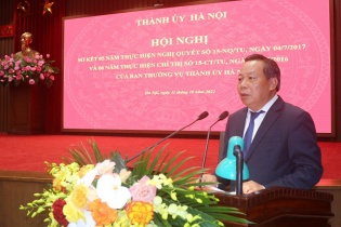 Tăng tính nêu gương của cán bộ, đảng viên trong công tác tiếp công dân