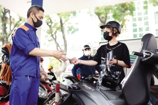 Hà Nội nghiên cứu cho doanh nghiệp kinh doanh xăng dầu vay vốn ưu đãi lãi suất thấp 