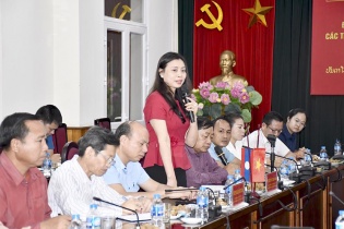 Hà Nội thí điểm thi tuyển chức danh trưởng phòng, phó trưởng phòng