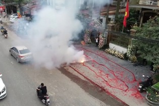 Hà Nội xử lý 211 vụ, 536 đối tượng vi phạm sử dụng vũ khí, vật liệu nổ