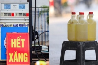 Hà Nội yêu cầu không để xảy ra tình trạng kinh doanh xăng dầu trái phép