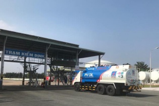 Hà Nội kiến nghị cho xe chở xăng dầu hoạt động 24/24 giờ trong 3 tháng