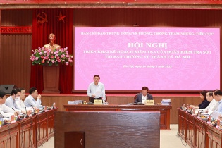 Nâng cao hiệu quả công tác phòng, chống tham nhũng trên địa bàn Hà Nội