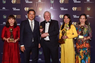 Hà Nội được vinh danh “Điểm đến du lịch thành phố hàng đầu Thế giới năm 2022”