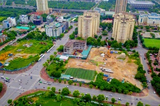 Hà Nội sắp kiểm tra, xử lý vi phạm trong lĩnh vực đất đai tại 11 quận, huyện 