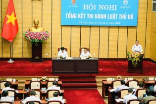 10 năm thi hành Luật Thủ đô, việc di dời cơ quan, tổ chức khỏi nội thành rất chậm