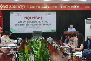 Hà Nội tổ chức kết nối giao thương giữa các nhà cung cấp với doanh nghiệp xuất khẩu