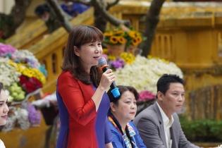 Chuỗi hoạt động hấp dẫn chưa từng có tại Lễ hội Áo dài Du lịch Hà Nội 2022 