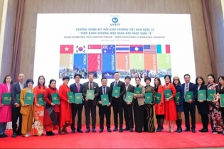 Đẩy mạnh các hoạt động xúc tiến thương mại trong nước và Quốc tế 