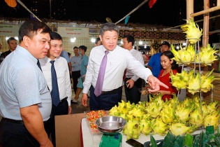 Festival sản phẩm nông nghiệp và làng nghề Hà Nội năm 2022 sẽ diễn ra trong 5 ngày