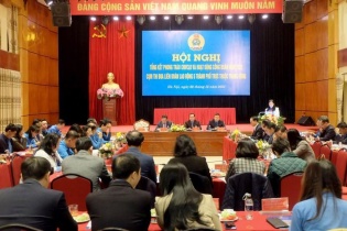 Hà Nội: Huy động nguồn lực để chăm lo Tết cho đoàn viên, người lao động