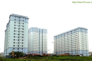 223 căn hộ tái định cư của Hà Nội để người vào ở dù chưa nộp tiền mua nhà