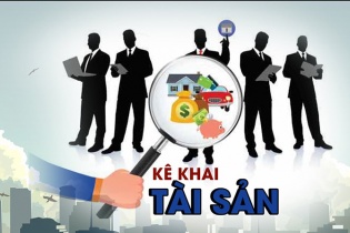 Hà Nội: Hoàn thành kê khai tài sản của người có chức vụ, quyền hạn trước 31/12