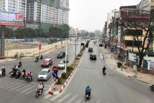 Hà Nội: Đảm bảo nhu cầu đi lại của người dân dịp Tết và Lễ hội Xuân 