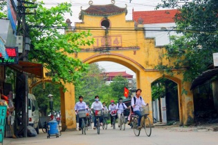 Hà Nội sắp có thêm 1 xã về đích nông thôn mới kiểu mẫu