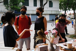 Huy động người Việt Nam ở nước ngoài giới thiệu, tiêu thụ sản phẩm