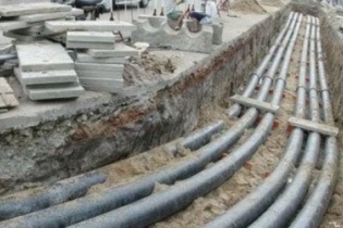 Hà Nội đã hạ ngầm hệ thống đường dây điện trên 140 tuyến phố 