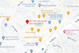 Phân luồng giao thông khu vực phố Trần Văn Lai phục vụ sự kiện văn hóa Việt-Hàn