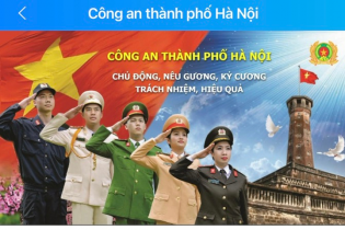 Triển khai trang mạng xã hội Zalo trong giải quyết thủ tục hành chính