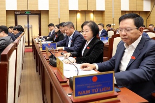 Hà Nội phấn đấu năm 2023 GRDP bình quân đầu người đạt khoảng 150 triệu đồng