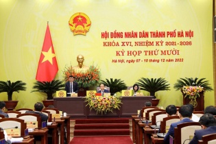 Phê duyệt chủ trương đầu tư, điều chỉnh 31 dự án sử dụng vốn đầu tư công