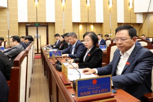 Chi tiết quy định về xét tặng Huy hiệu “Vì sự nghiệp xây dựng Thủ đô” 