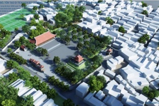 Đầu tư xây dựng khu di tích Gò Đống Thây thành công viên lịch sử - văn hóa