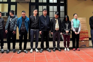 Tăng cường phòng ngừa, đấu tranh với tội phạm liên quan đến cá độ bóng đá 