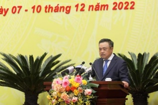 Ưu tiên các nguồn xã hội hóa trong đầu tư xây dựng hệ thống thoát nước