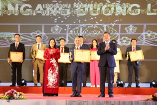 Hà Nội đã công nhận 196 sản phẩm công nghiệp chủ lực thành phố Hà Nội 