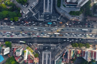 Doanh nghiệp xây dựng hầm chui Lê Văn Lương - Vành đai 3 được khen thưởng