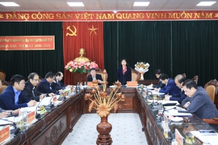 Hà Nội tăng cường năng lực, trách nhiệm của lực lượng thanh tra xây dựng huyện