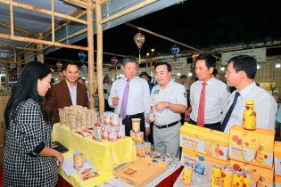 Phát triển 946 chuỗi cung ứng thực phẩm an toàn cho Hà Nội 