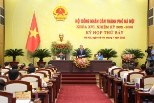 Hà Nội: Kiên quyết thu hồi dự án của các nhà đầu tư kém năng lực
