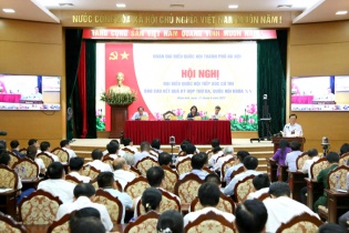 Hà Nội phát triển đô thị bền vững, hiện đại