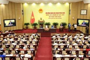 HĐND Thành phố chất vấn và tái chất vấn 2 nhóm vấn đề cử tri quan tâm