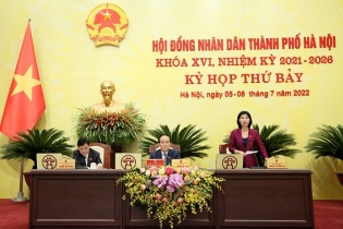 HĐND Thành phố Hà Nội quyết nghị 4 mức chi đặc thù 