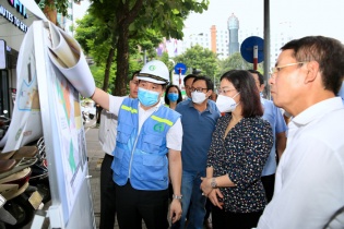 Hoàn thành việc chi trả kinh phí bồi thường, hỗ trợ cho các hộ dân trong tháng 10/2022