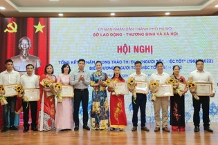 Phong trào “Người tốt, việc tốt” có sức lan tỏa mạnh mẽ