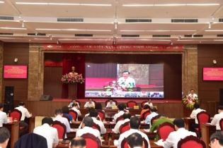 Quán triệt, triển khai Nghị quyết về phát triển Thủ đô Hà Nội