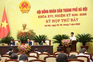 Thông qua Nghị quyết về danh mục nhà, đất phải di dời theo quy hoạch 