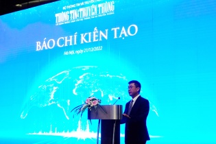 Đề xuất thành lập Quỹ hỗ trợ những phóng viên điều tra xuất sắc