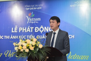 Phát động Cuộc thi ảnh “Tỏa sáng Việt Nam - Amazing Vietnam”