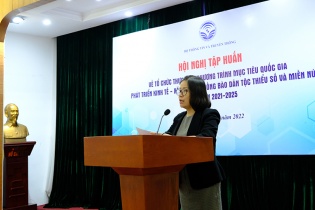 Đẩy mạnh tuyên truyền phát triển kinh tế - xã hội vùng đồng bào dân tộc thiểu số, miền núi