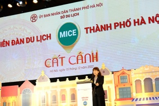 Ngành kinh tế xanh Hà Nội tăng tốc phát triển du lịch MICE