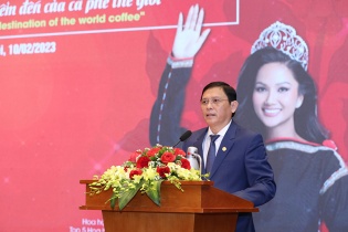 “Buôn Ma Thuột - điểm đến của cà phê thế giới”