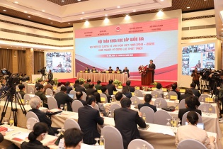 Khát vọng chấn hưng, phát triển nền văn hóa Việt Nam